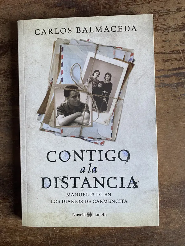 Contigo a la distancia - Balmaceda Carlos (5t3)