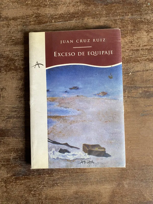 Exceso de equipaje - Cruz Ruiz Juan (5t3)