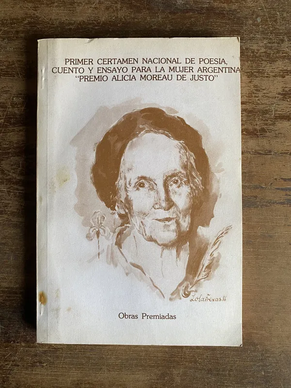 Primer Certamen Nacional de Poesia Cuento y Ensayo para la