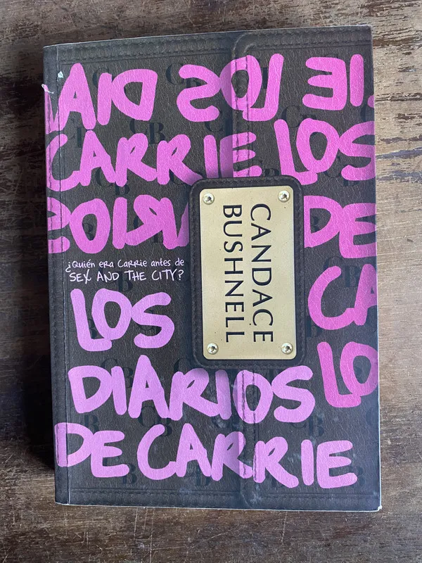 Los diarios de Carrie - Bushnell Candace (5t3)