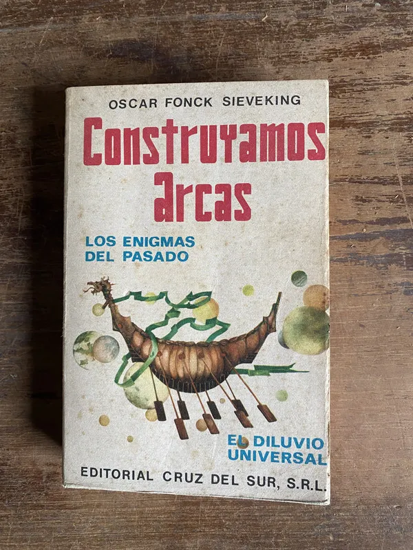 Construyamos Arcas - Fonck Sieveking Oscar (5t3)