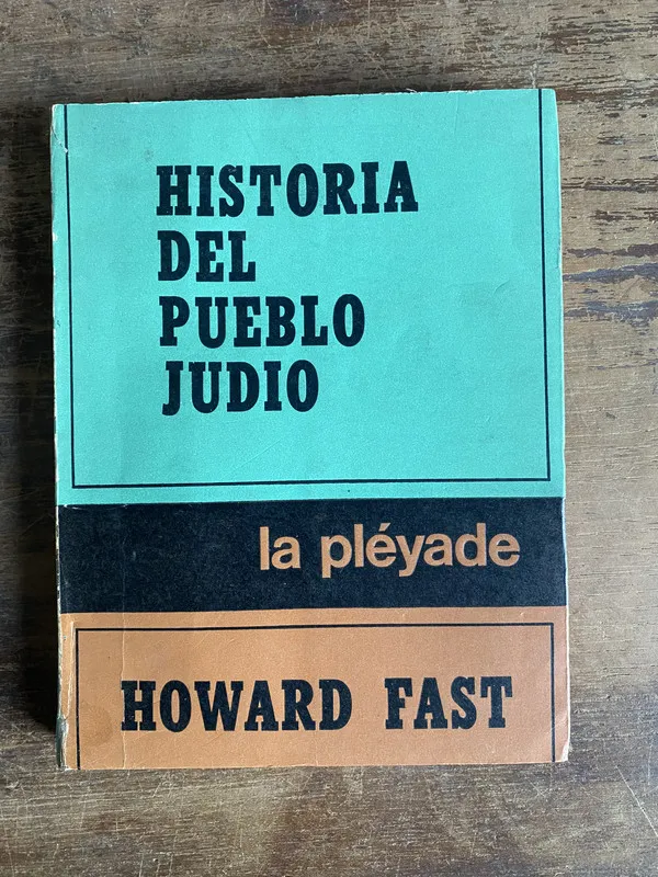 Historia del pueblo judio - Fast Howard (5t3)