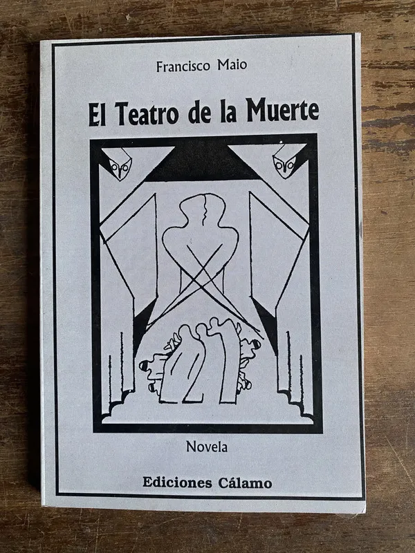 El Teatro de la Muerte - Maio Francisco (5t3)