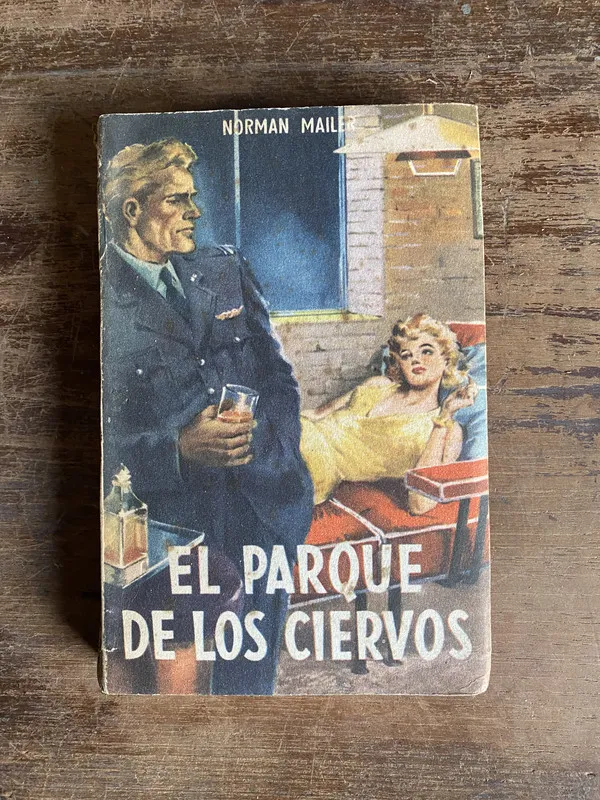 El parque de los ciervos - Mailer Norman (5t3)