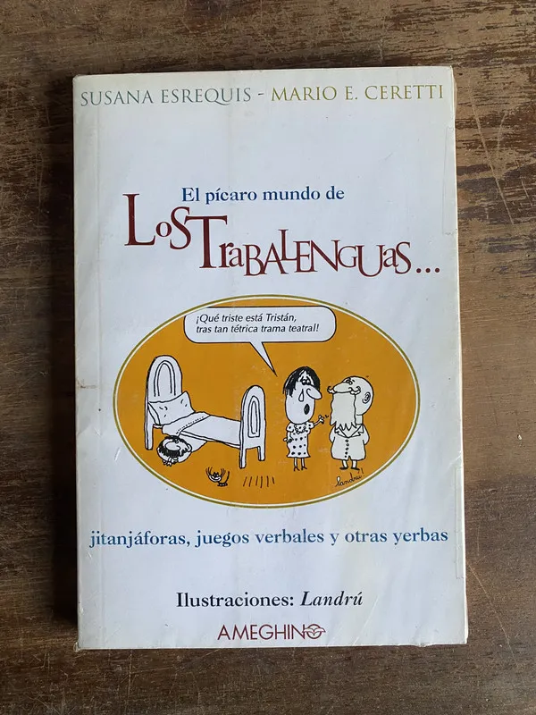 El picaro mundo de Los Trabalenguas - Esrequis (5t3)