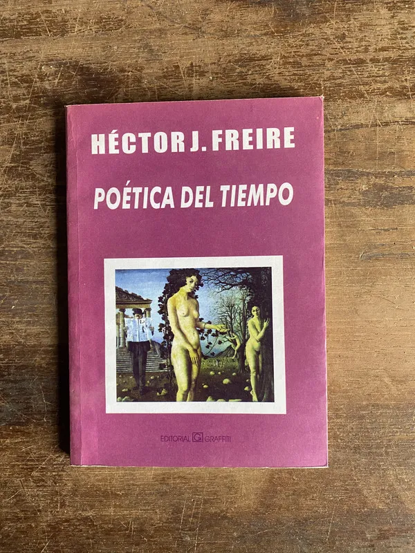 Poetica del tiempo - Freire Hector J. (5t3)
