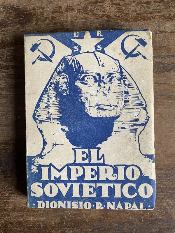 El Imperio Sovietico - Napal Dionisio B. (5t4)