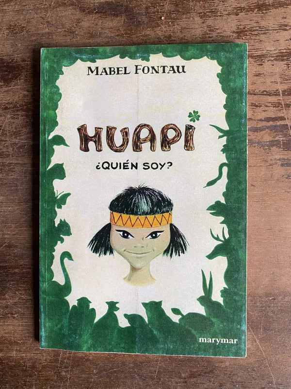 Huapi - Fontau Mabel (5t4)
