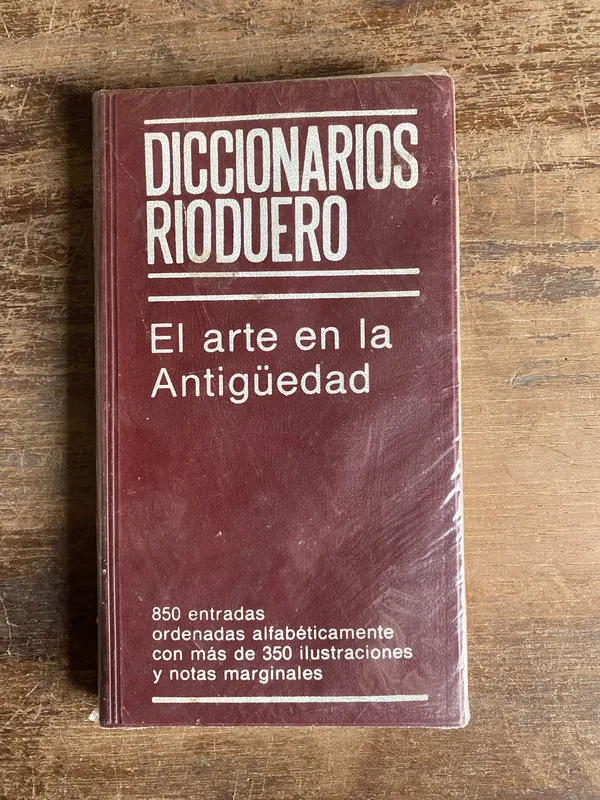El arte en la Antigedad - Fritz Winzer (5t4)