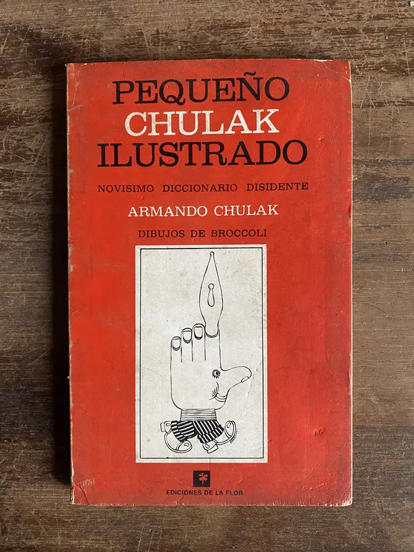 Tapa de Pequeño Chulak Ilustrado - Chulak Armando (5t4)