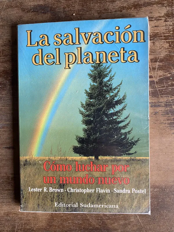 La salvacion del planeta - Brown (5t4)