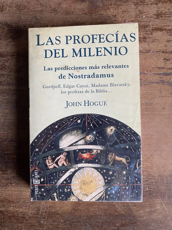 Las profecias del milenio - Hogue John (5t4)