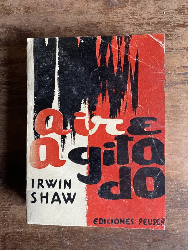 Aire agitado - Shaw Irwin (5t4)