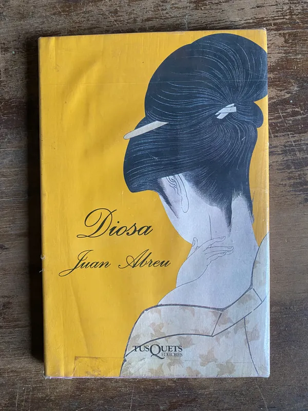 Diosa - Abreu Juan (5t4)