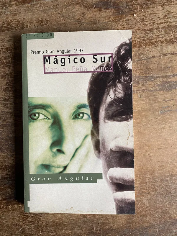 Tapa de Magico Sur - Peña Muñoz Manuel (5t4)