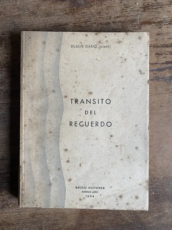 Transito del recuerdo - Dario Ruben (nieto) (5t4)