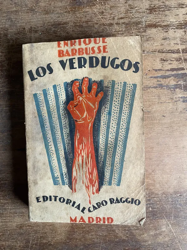 Los Verdugos - Barbusse Enrique (5t4)