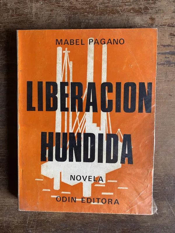 Liberacion Hundida - Pagano Mabel (5t4)
