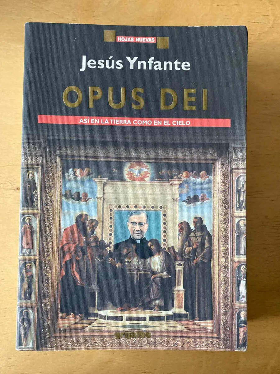 Opus Dei, Asi En La Tierra Como En El Cielo - Ynfante (C4)