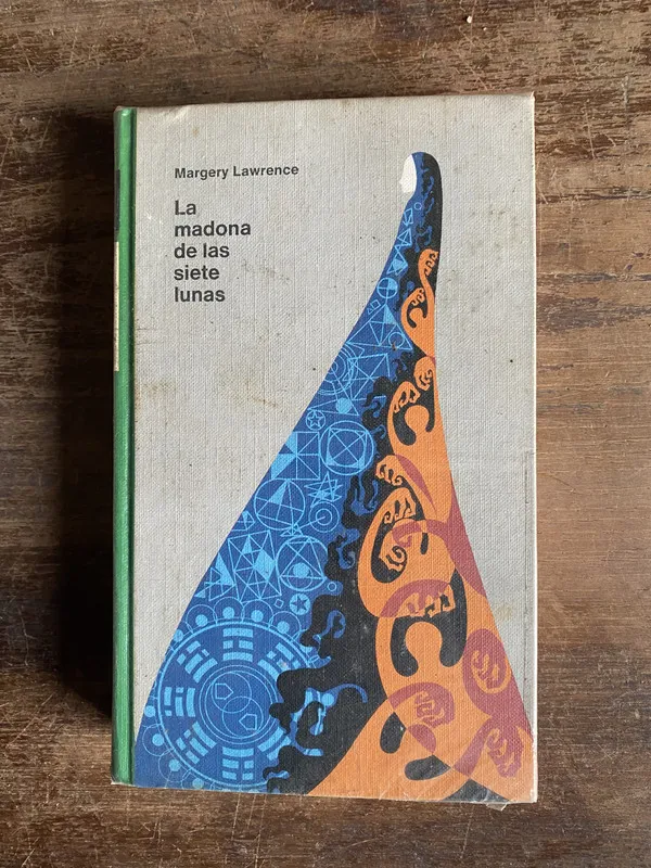 La madona de las siete lunas - Lawrence Margery (5t4)
