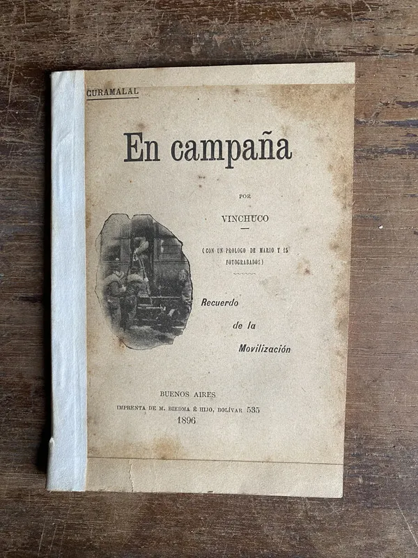 En campaña - Vinchuco (5t4)