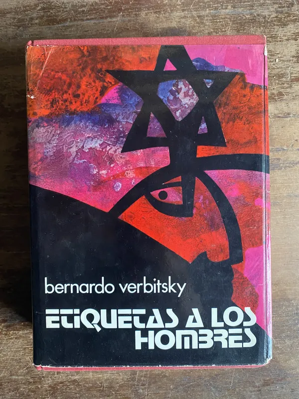 Etiquetas a los hombres - Verbitsky Bernardo (5t4)