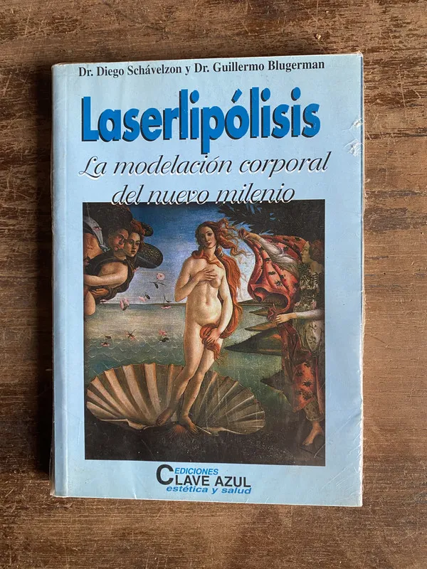Laserlipolisis - Schavelzon (5t4)