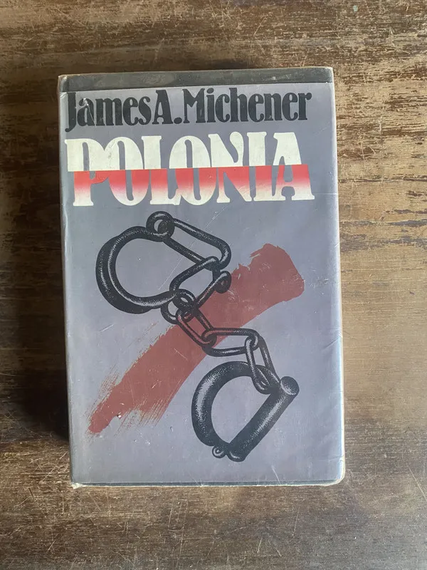 Polonia - Michener James A. (5t5)