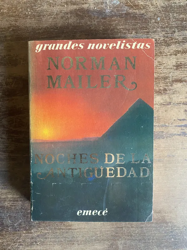 Noches de la Antigedad - Mailer Norman (5t5)