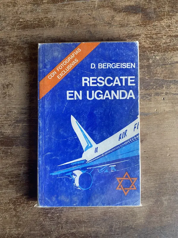 Tapa de Rescate en Uganda - Bergeisen D. (5t5)