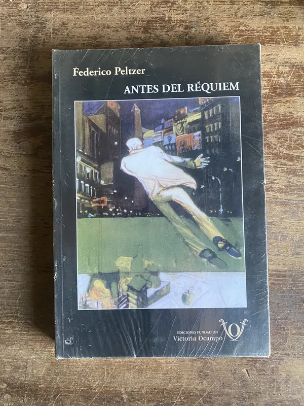 Antes del Requiem - Peltzer Federico (5t5)