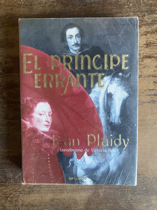 El principe errante - Plaidy Jean (5t5)