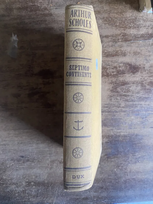 Septimo Continente - Scholes Arthur (5t5)