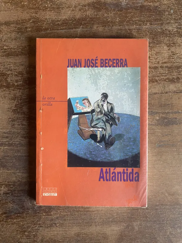 Atlantida - Becerra Juan Jose (5t5)