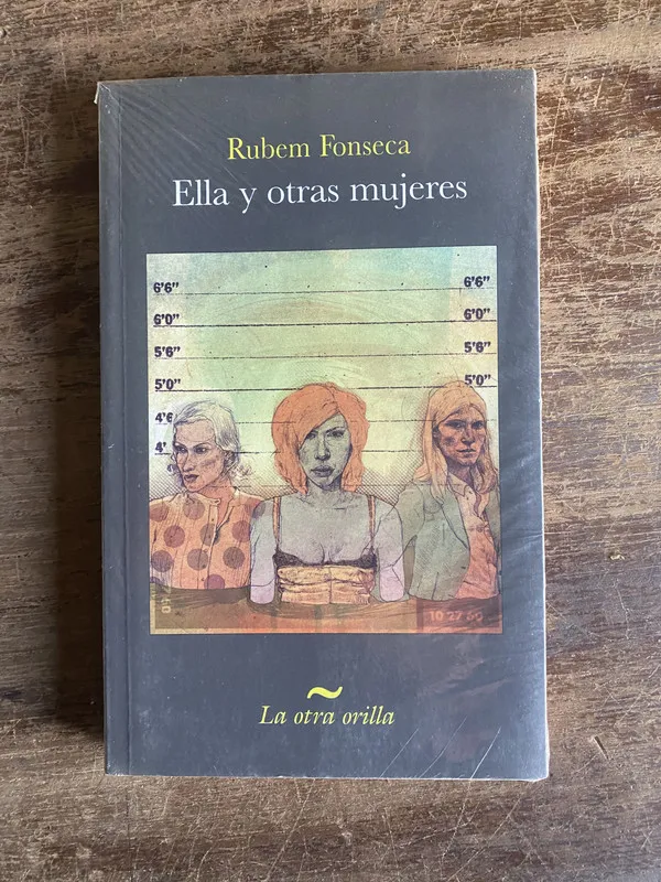 Ella y otras mujeres - Fonseca Rubem (5t5)
