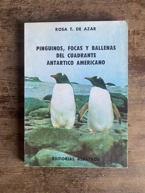 Pinguinos Focas y Ballenas del Cuadrante - Azar (5t5)