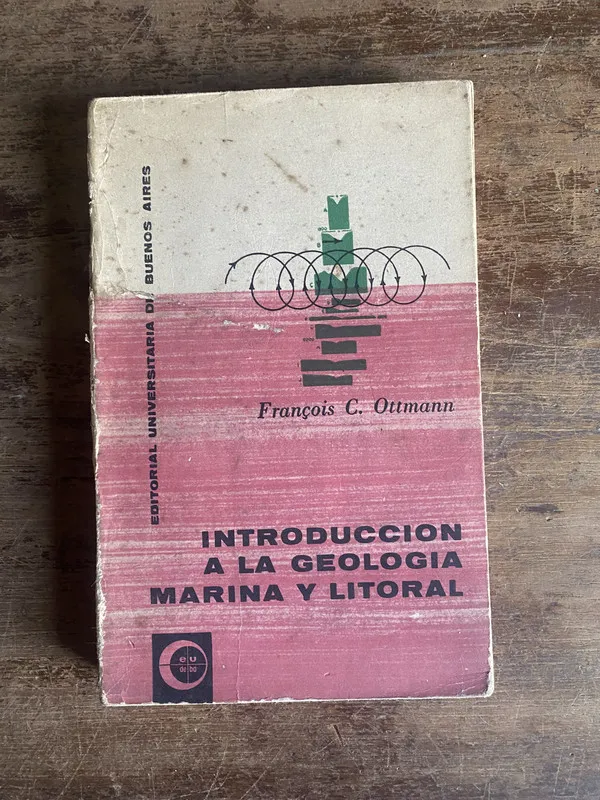 Introduccion a la Geologia Marina y Litoral - Ottmann (5t5)