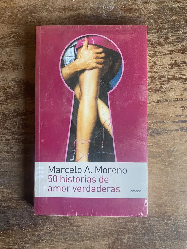 50 historias de amor verdaderas - Moreno Marcelo A. (5t5)