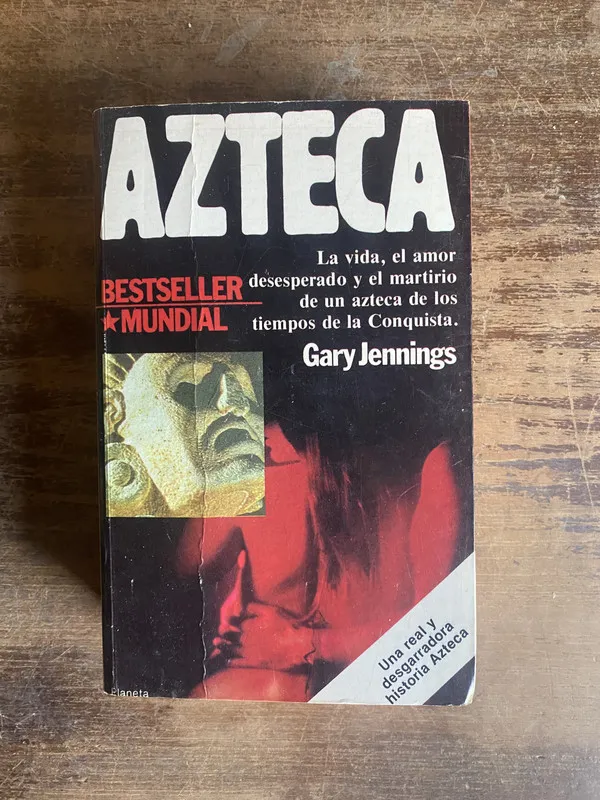 Azteca - Jennings Gary (5t5)
