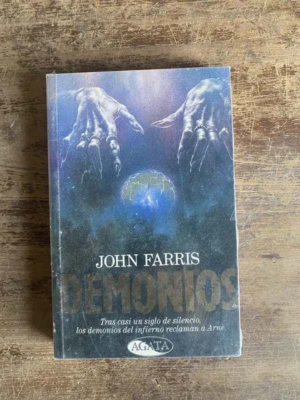 Demonios - Farris John (5t5)