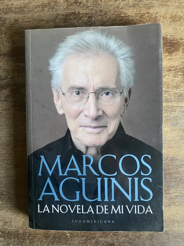 La novela de mi vida - Aguinis Marcos (5t5)