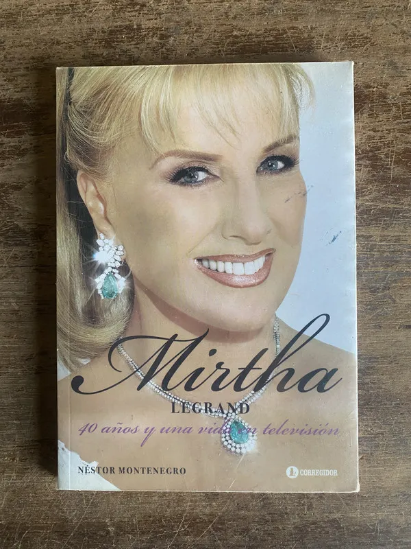 Mirtha Legrand - Montenegro Nestor (5t5)