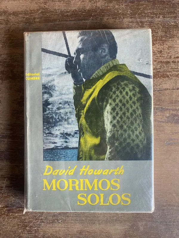 Morimos Solos - Howarth David (5t5)