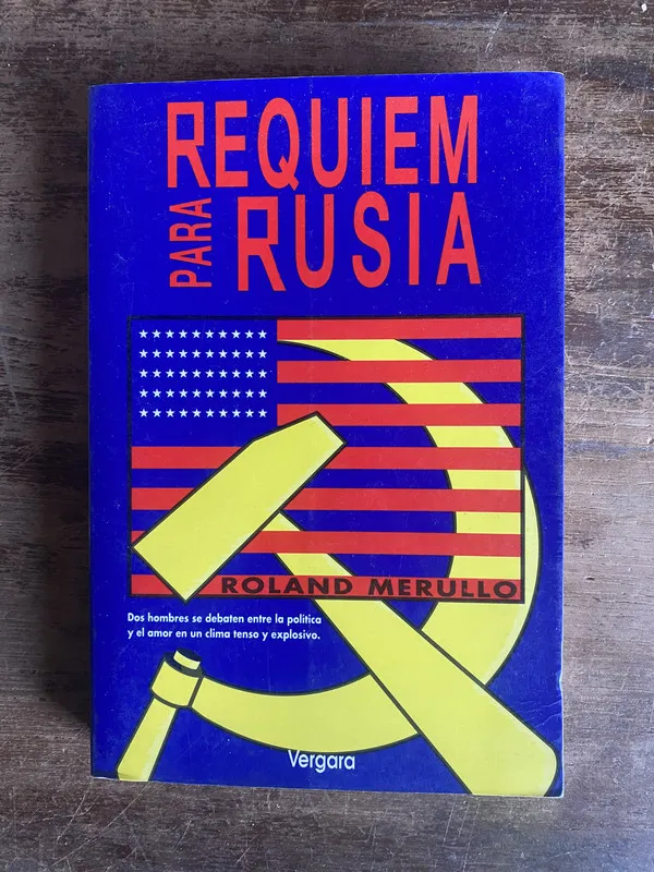 Requiem para Rusia - Merullo Roland (5t6)