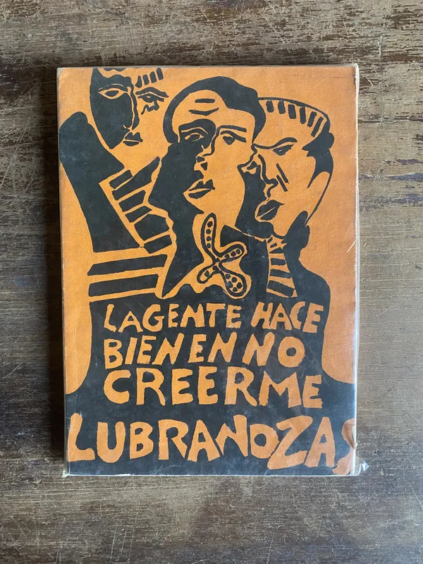 La gente hace bien en no creerme - Lubranozas (5t6)