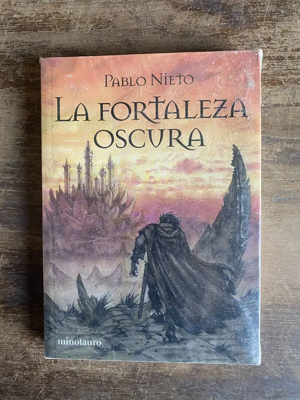 La fortaleza oscura - Nieto Pablo (5t6)