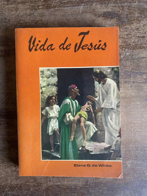 Vida de Jesus - White Elena G. de (5t6)