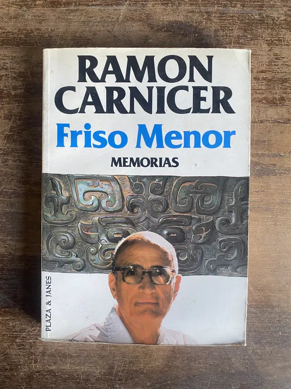 Friso Menor - Carnicer Ramon (5t6)
