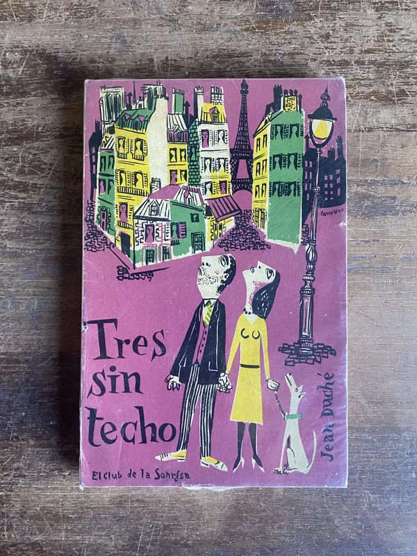 Tres sin techo - Duche Jean (5t6)