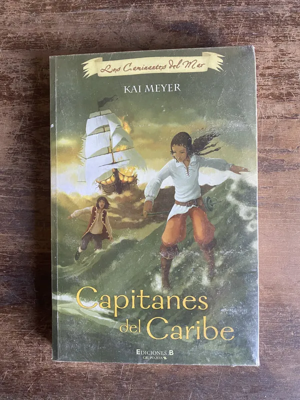 Capitanes del Caribe - Meyer Kai (5t6)